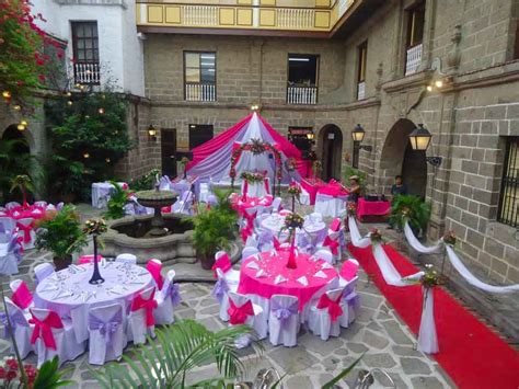 Casa Manila Patio | Hizon's Catering