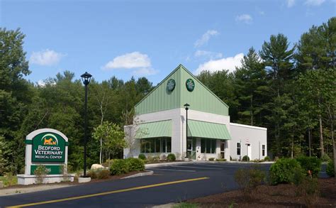 Bedford Veterinary Medical Center Opens | Dennis Mires P.A. The Architects - Manchester, New ...