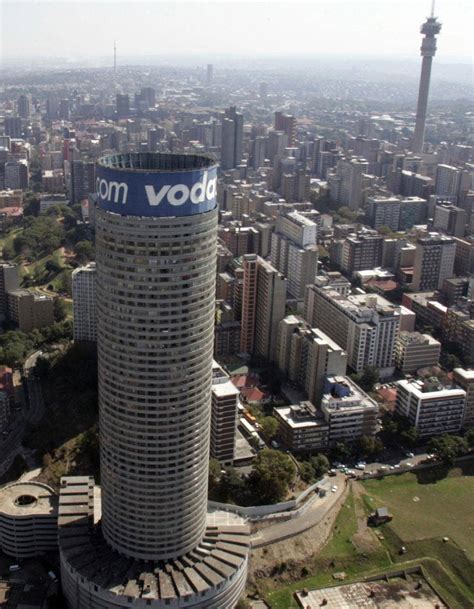 South Africa: Johannesburg's landmark tower mirrors the city's ups and downs | Fox News