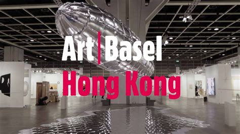 Art Basel Hong Kong 2023