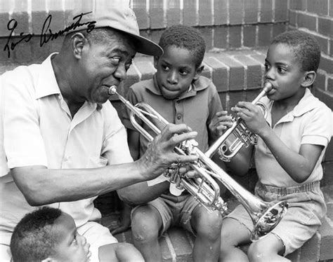 Louis Armstrong Biography For Students | semashow.com