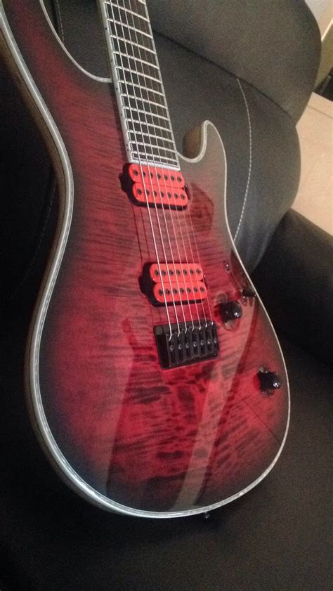 Photo Mayones Regius 7 : Mayones Regius 7 (25425) (#1164504) - Audiofanzine