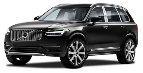 Black Volvo XC90 Excellence Car PNG Image | Volvo cars, Volvo xc90, Volvo