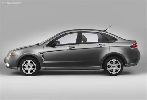 FORD Focus Sedan specs - 2007, 2008, 2009, 2010 - autoevolution