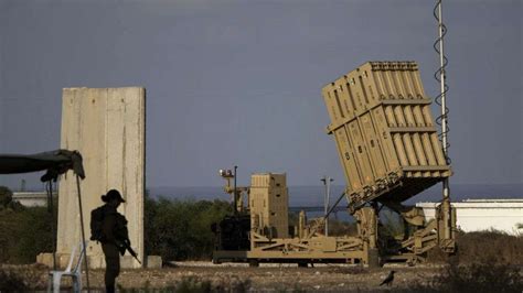 Israel-Iran tensions: What is Iron Dome and how it works? EXPLAINED ...