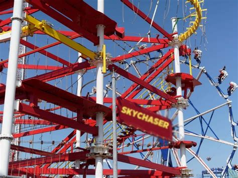 Coney Island Rides: Top Thrills for the Ultimate Experience