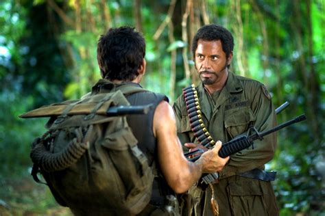 Why RDJ's Blackface Was Not Controversial in Tropic Thunder | The Tough ...