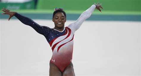 Simone Biles To Resume Gymnastics Career