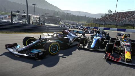 Formula One Esports Series And Unfolding Events • SIMRACE247