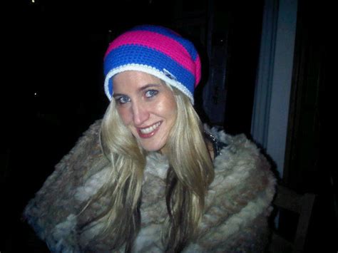 Cheska from 'Made in Chelsea' Spotted in Her Zaini Hat Around London ...