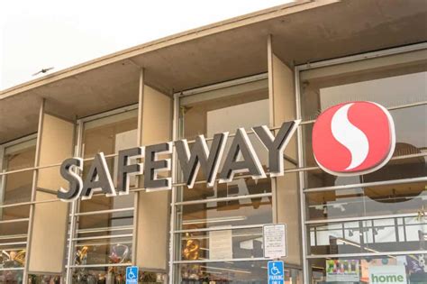 Safeway Pickup: How to Order and Pickup Groceries Curbside