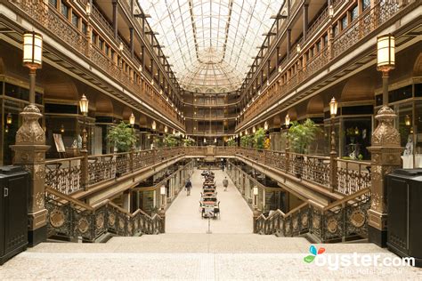 Hyatt Regency Cleveland at The Arcade Review: What To REALLY Expect If You Stay