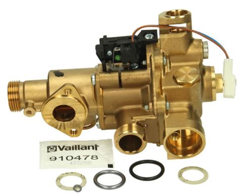 Vaillant 011289 Diverter Valve