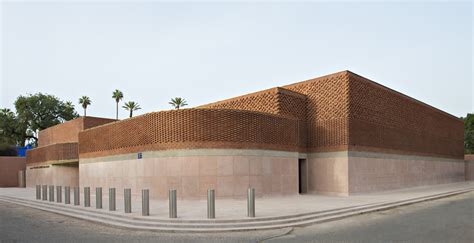 Gallery of Studio KO's Yves Saint Laurent Museum Opens in Marrakech - 2