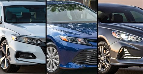 Best Sedans with High MPG - Your Automotive News