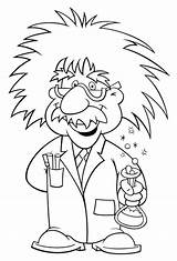 Science Coloring Pages  Best For Kids color sketch template