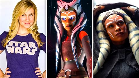 Ahsoka Just Recast These 4 Star Wars Rebels Actors | The Direct