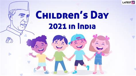 Children’s Day 2021 Speeches in English & Bal Diwas Essays in Hindi: Easy Speech Topics for Kids ...