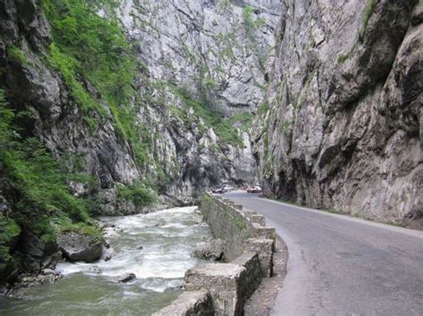 Bicaz Gorge and Red Lake - Romanian Friend