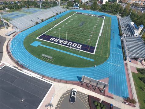 Kean University Alumni Stadium | LandTek Group