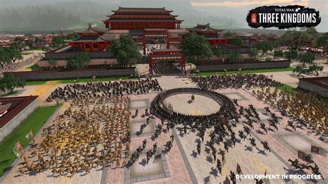 Three kingdoms war - ladegmi