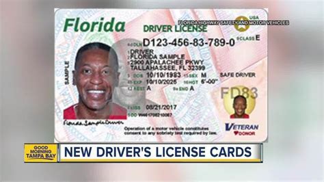 Florida driver's licenses getting new look