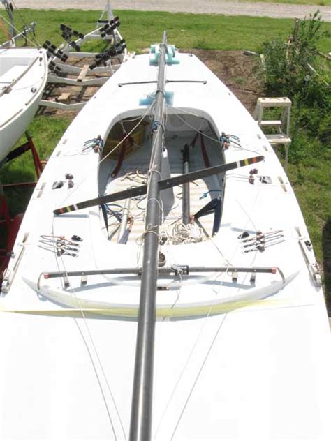 Soling 1977, 27', Oklahoma City, Oklahoma, sailboat for sale from Sailing Texas