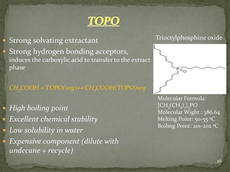 Acetic Acid Removal from Pretreated Wood Extract - ppt download