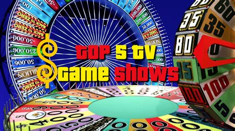 111 - Top 5 TV Game Shows - PodCavern