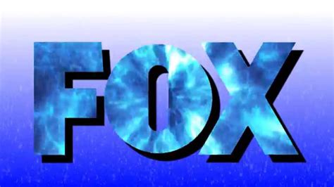 Fox Network Logo - YouTube