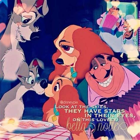 Lady and the Tramp | Disney characters, Lady and the tramp, Disney