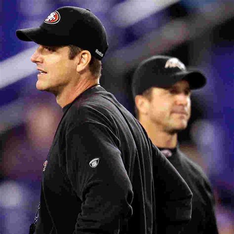 Where Did Jim Harbaugh Coach Before The Ravens