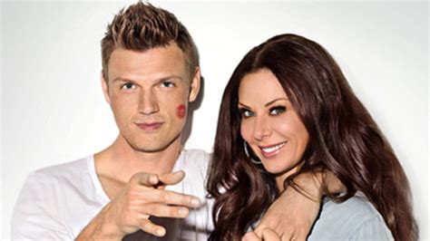 Nick Carter & Lauren Kitt-Carter Talk Death Threats & Reality TV Curse