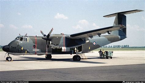 9459 Royal Canadian Air Force De Havilland Canada DHC-5 Buffalo Photo by Peter Scharkowski | ID ...