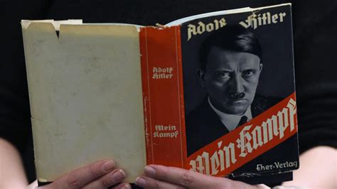 'Mein Kampf' hits German bookstores for first time since WWII