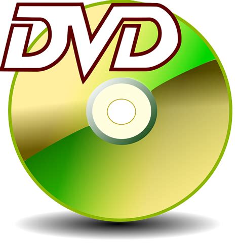 Dvd Disque De Film Stockage · Images vectorielles gratuites sur Pixabay