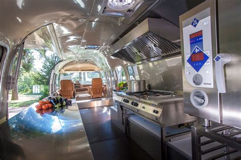 Airstream Food Truck Interior | Airstream Professionals BV | Flickr