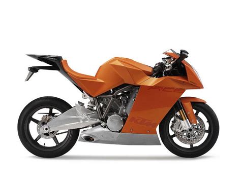 2008 KTM 990 RC8 | Top Speed