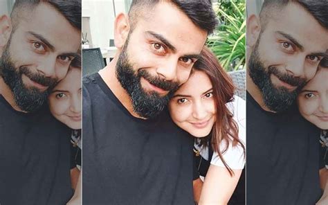 Virat Kohli Gets Protective About His Pregnant Wife Anushka Sharma As ...