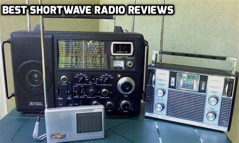 Best Shortwave Radio Reviews: Ultimate Guide