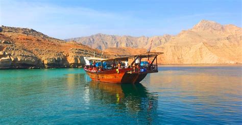 From Khasab: Half-Day Dhow Cruise with Snorkeling | GetYourGuide