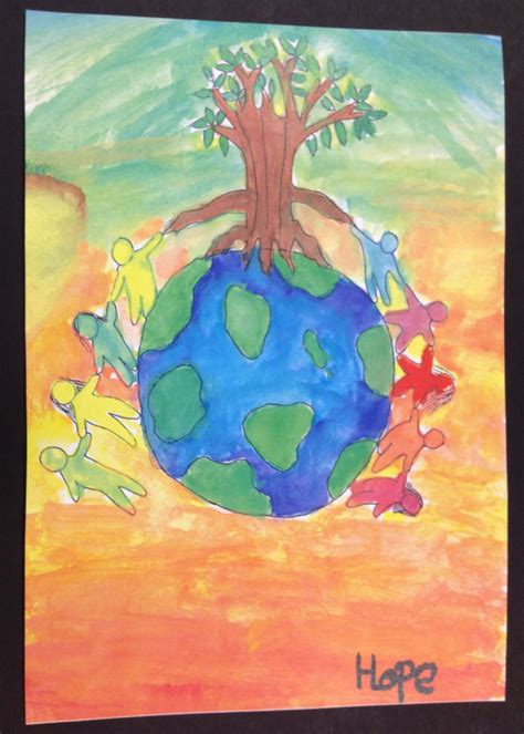 City of Maribyrnong's Refugee Week Art Comp 2nd place 2016 Refugee Week ...