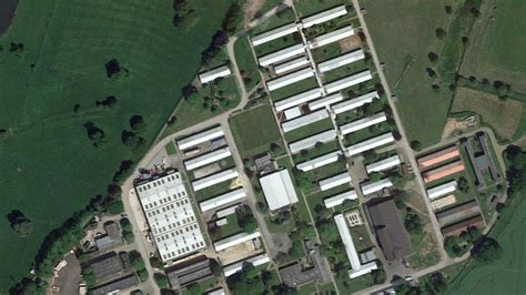 Covid: Derbyshire Dales spike 'linked to outbreak at HMP Sudbury' - BBC News