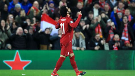 Modest Salah keeps goal celebrations low-key - Eurosport