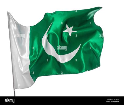 Pakistan Flag Waving Gif