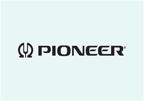 Pioneer Vector Logo 64351 Vector Art at Vecteezy