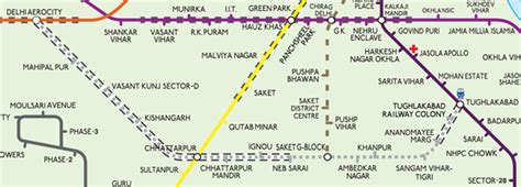 Delhi Metro Map 2023 Hd Images - Infoupdate.org