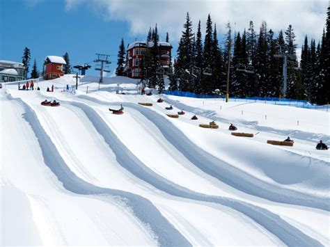 Five Reasons to Ski Silverstar This Winter | Canada | travel&co