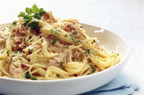 Creamy Carbonara Recipe - Kusina Master Recipes