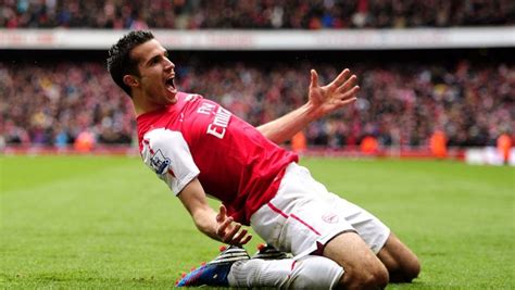 Arsenal news: Van Persie talks 'facts' behind Man Utd move | Squawka